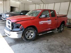 Salvage cars for sale at Madisonville, TN auction: 2010 Dodge RAM 1500