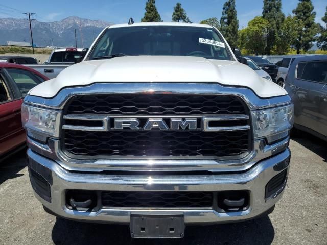 2019 Dodge RAM 3500 Tradesman