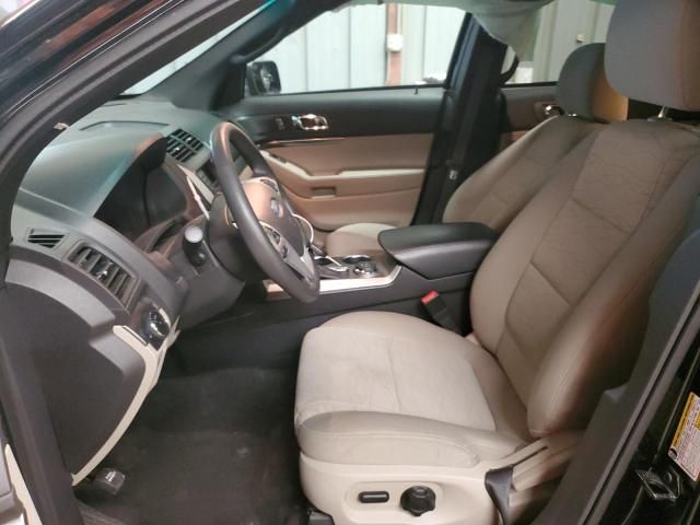 2011 Ford Explorer