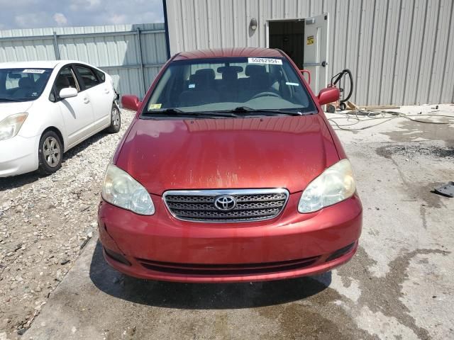 2006 Toyota Corolla CE