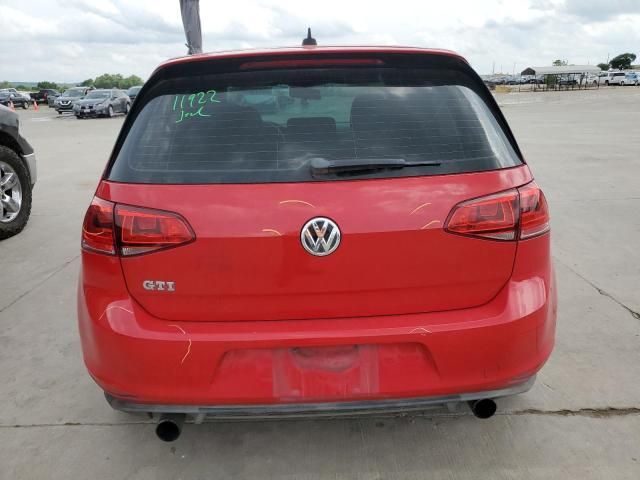 2015 Volkswagen GTI