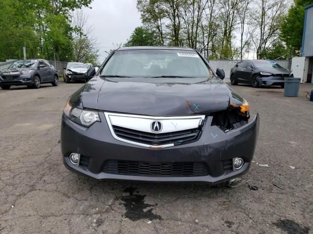 2012 Acura TSX Tech