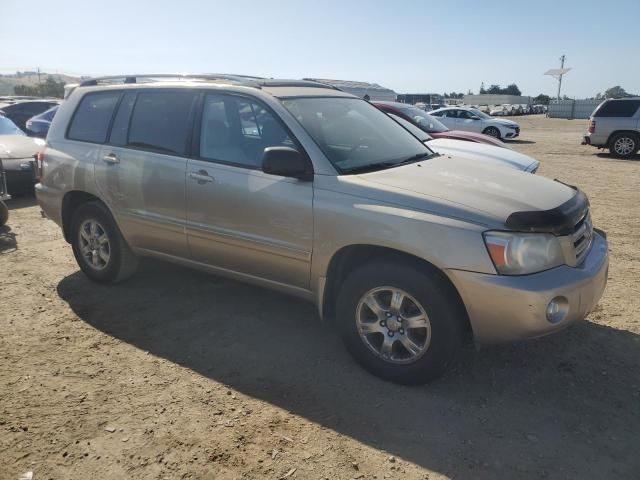 2005 Toyota Highlander Limited