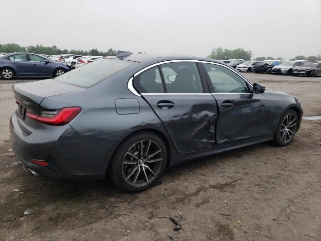 2019 BMW 330I