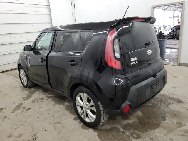 2014 KIA Soul +