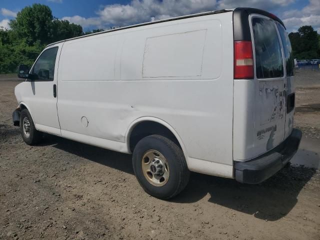 2008 GMC Savana G3500