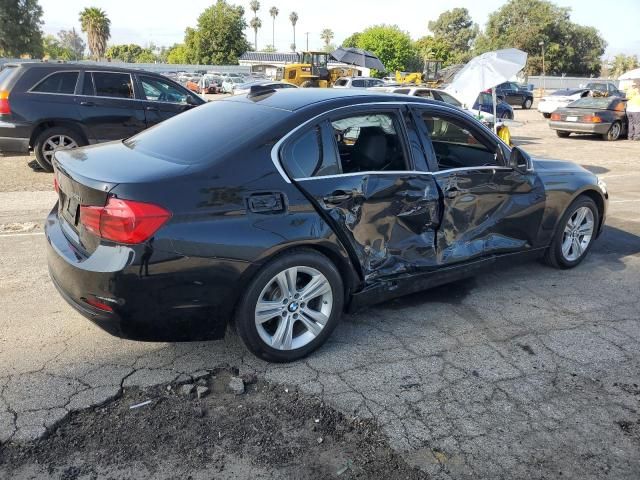 2018 BMW 330 I