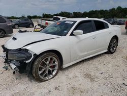 Vehiculos salvage en venta de Copart New Braunfels, TX: 2022 Dodge Charger GT