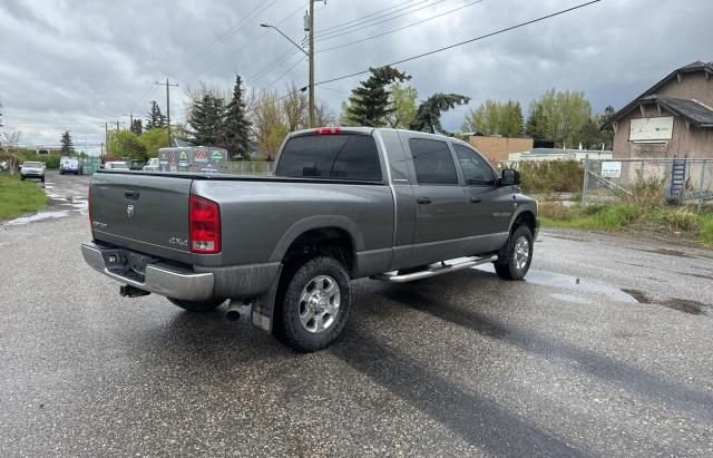 2006 Dodge RAM 3500