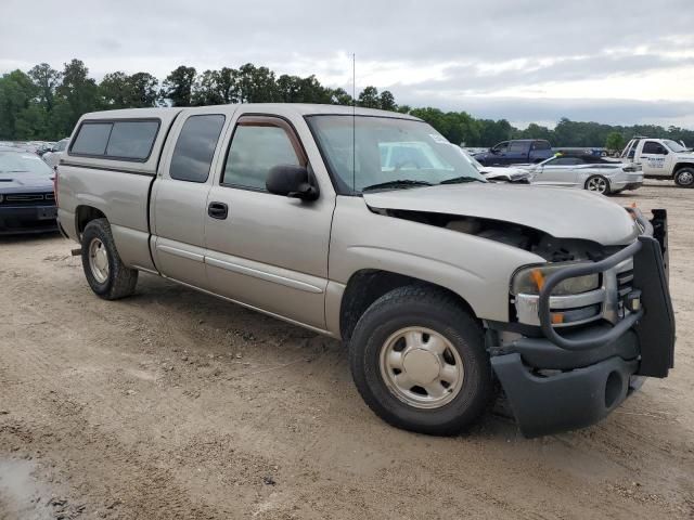 2003 GMC New Sierra C1500