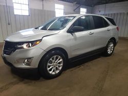 Chevrolet Equinox salvage cars for sale: 2021 Chevrolet Equinox