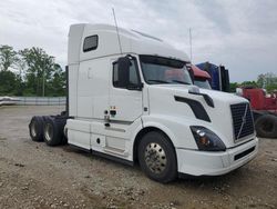 Salvage cars for sale from Copart Lexington, KY: 2018 Volvo VN VNL