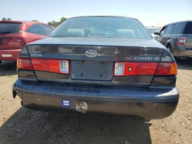 2001 Toyota Camry CE