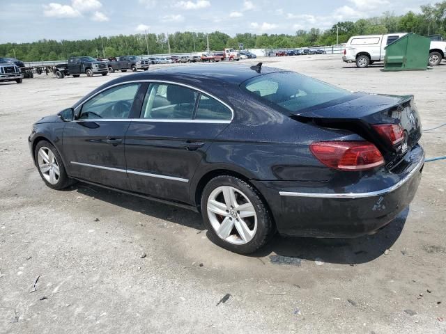 2013 Volkswagen CC Sport