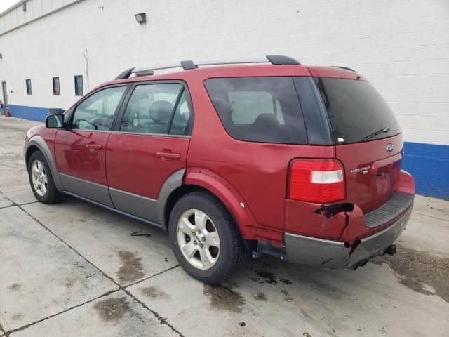 2005 Ford Freestyle SEL