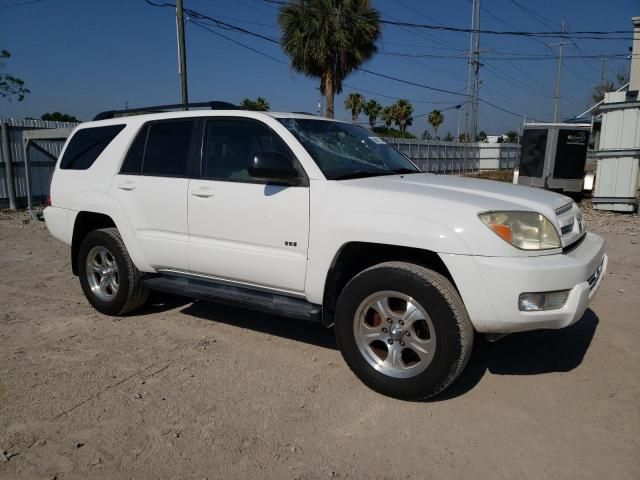 2004 Toyota 4runner SR5