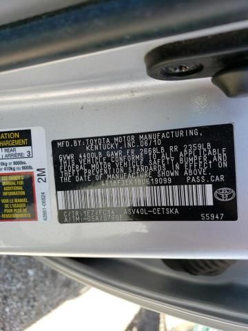 2011 Toyota Camry Base