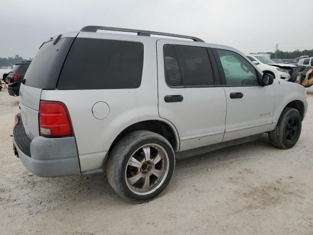 2002 Ford Explorer XLS