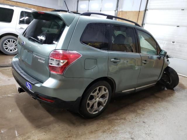 2015 Subaru Forester 2.5I Touring