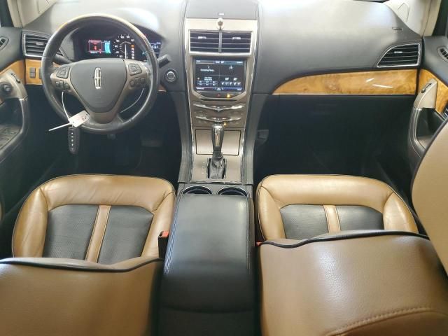 2013 Lincoln MKX