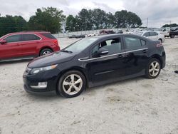 Chevrolet Volt salvage cars for sale: 2012 Chevrolet Volt