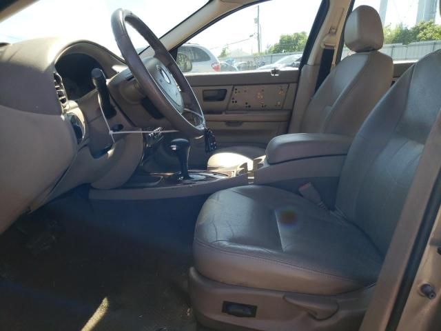 2004 Mercury Sable LS Premium