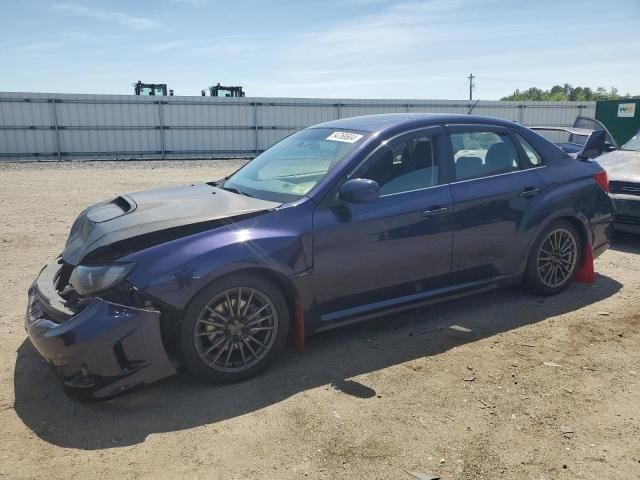 2013 Subaru Impreza WRX