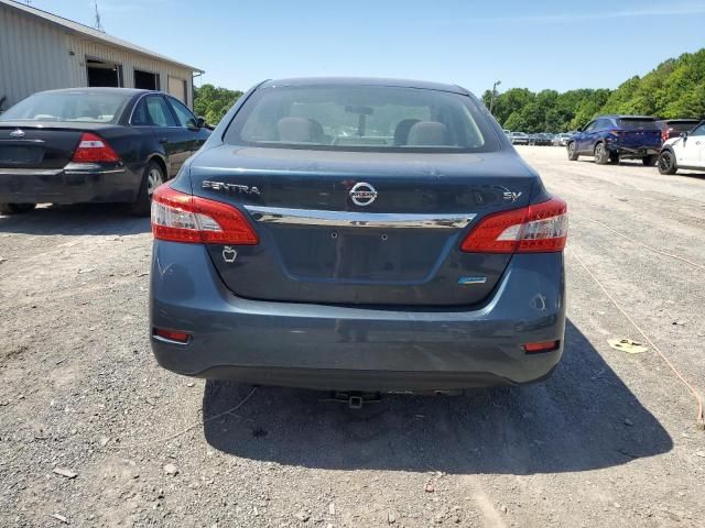 2014 Nissan Sentra S