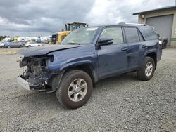 Salvage cars for sale from Copart Eugene, OR: 2023 Toyota 4runner SE