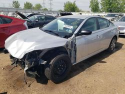 Salvage cars for sale from Copart Elgin, IL: 2024 Nissan Altima S