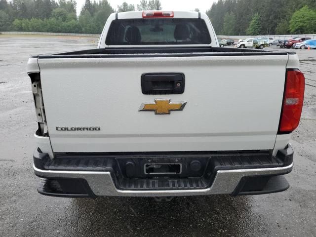 2018 Chevrolet Colorado