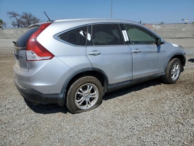 2012 Honda CR-V EXL