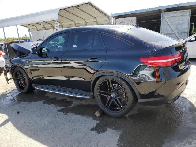 2019 Mercedes-Benz GLE Coupe 43 AMG