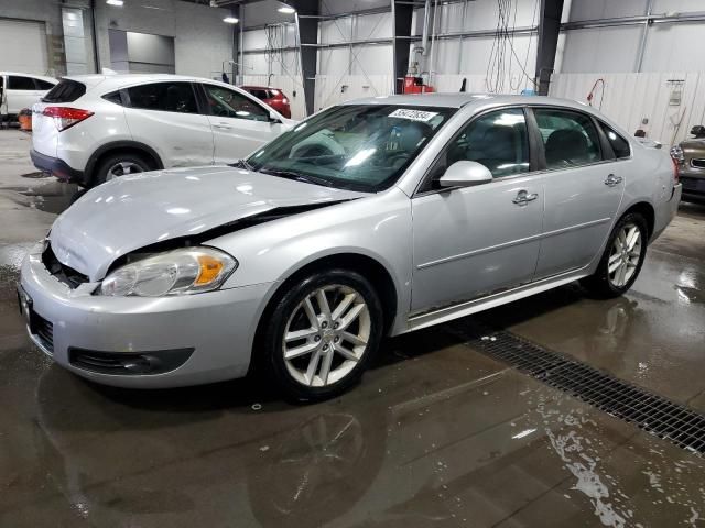 2011 Chevrolet Impala LTZ