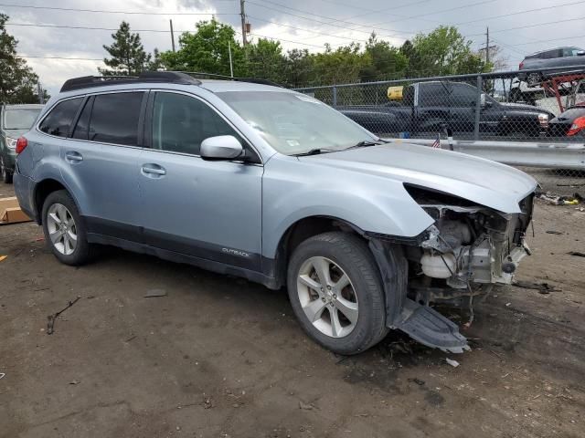 2013 Subaru Outback 3.6R Limited