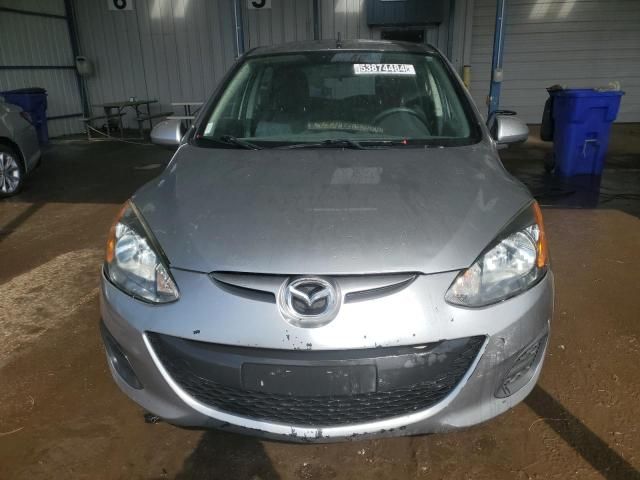 2013 Mazda 2