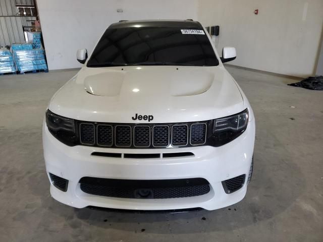 2018 Jeep Grand Cherokee Trackhawk