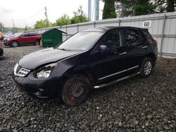 Vehiculos salvage en venta de Copart Windsor, NJ: 2014 Nissan Rogue Select S