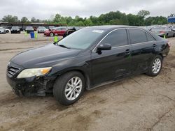 Salvage cars for sale at Florence, MS auction: 2011 Toyota Camry Base