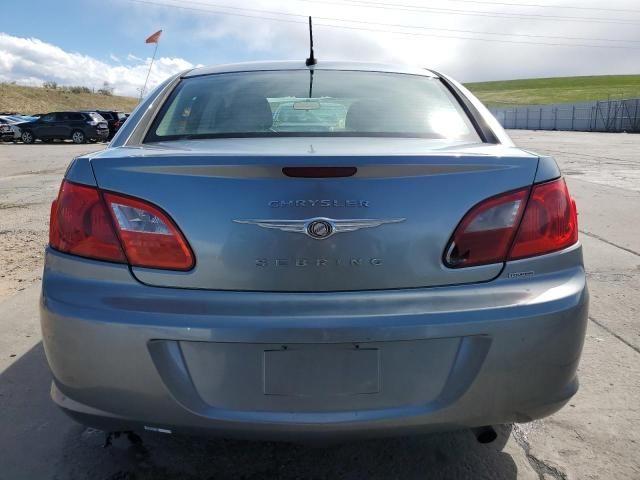 2010 Chrysler Sebring Touring