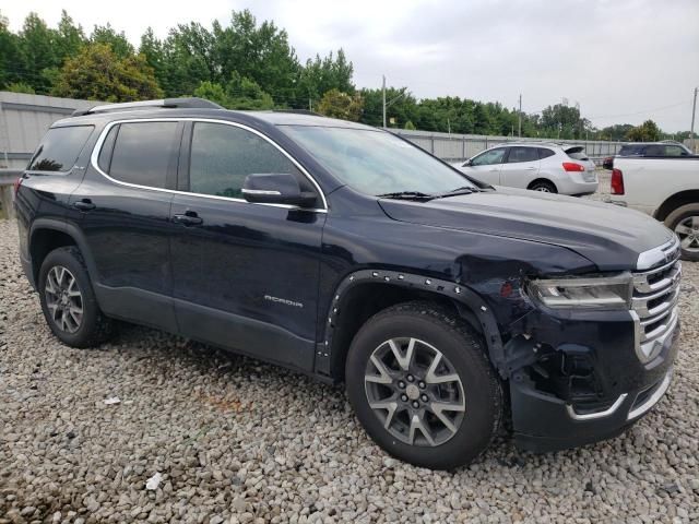 2021 GMC Acadia SLE