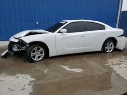 Salvage cars for sale at Houston, TX auction: 2019 Dodge Charger SXT