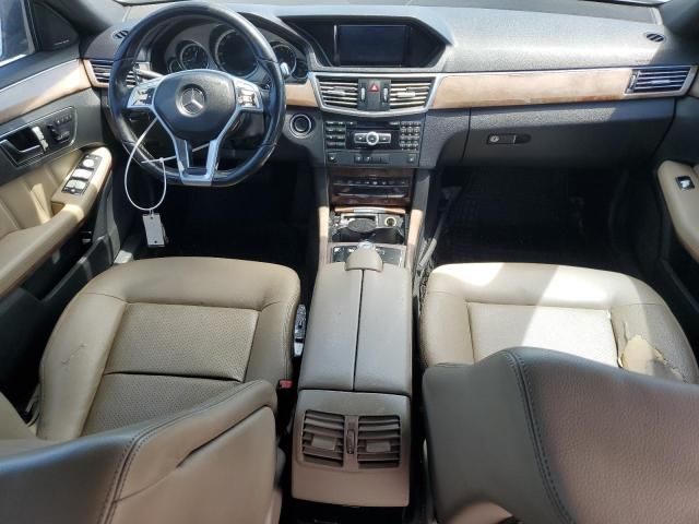 2012 Mercedes-Benz E 350