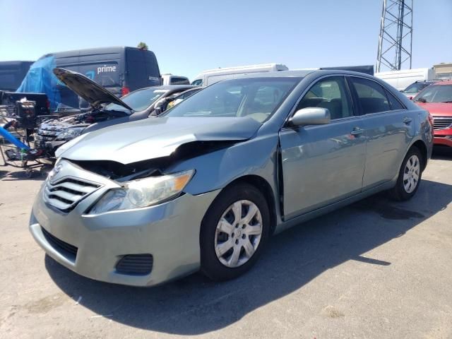 2010 Toyota Camry Base