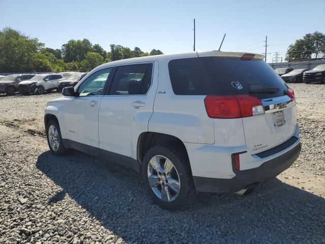 2017 GMC Terrain SLE