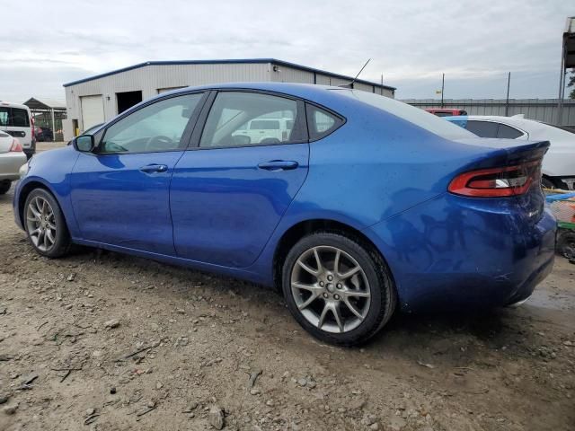 2013 Dodge Dart SXT