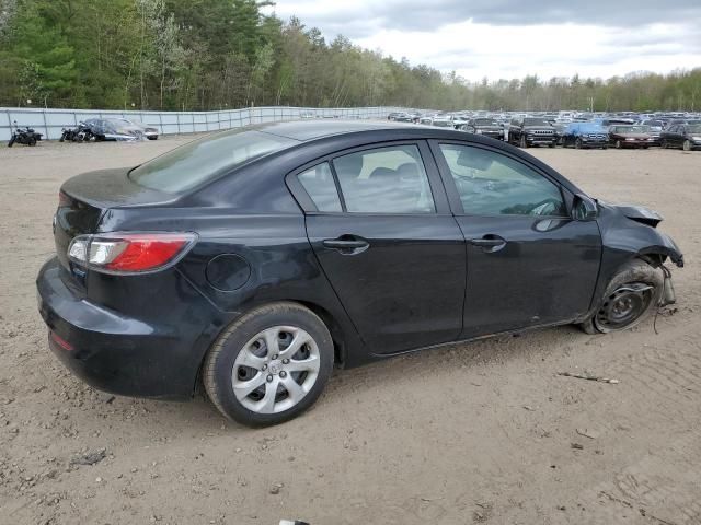 2013 Mazda 3 I