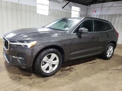 Salvage cars for sale from Copart Hillsborough, NJ: 2022 Volvo XC60 B5 Momentum