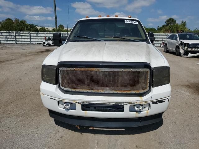 1999 Ford F350 SRW Super Duty