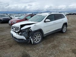 4 X 4 a la venta en subasta: 2015 Jeep Cherokee Latitude